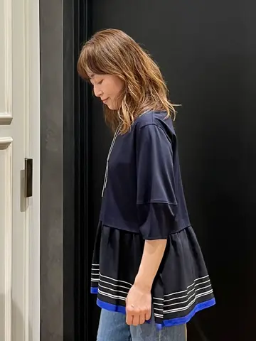 ONWARD CROSSET SELECT yone  コーディネート画像