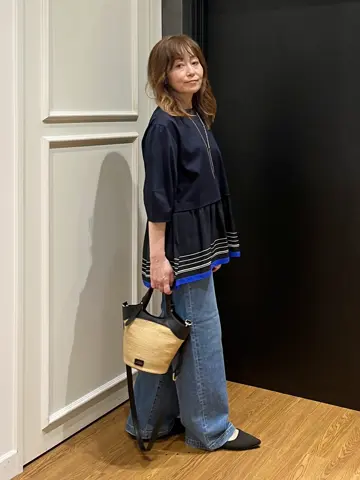 ONWARD CROSSET SELECT yone  コーディネート画像