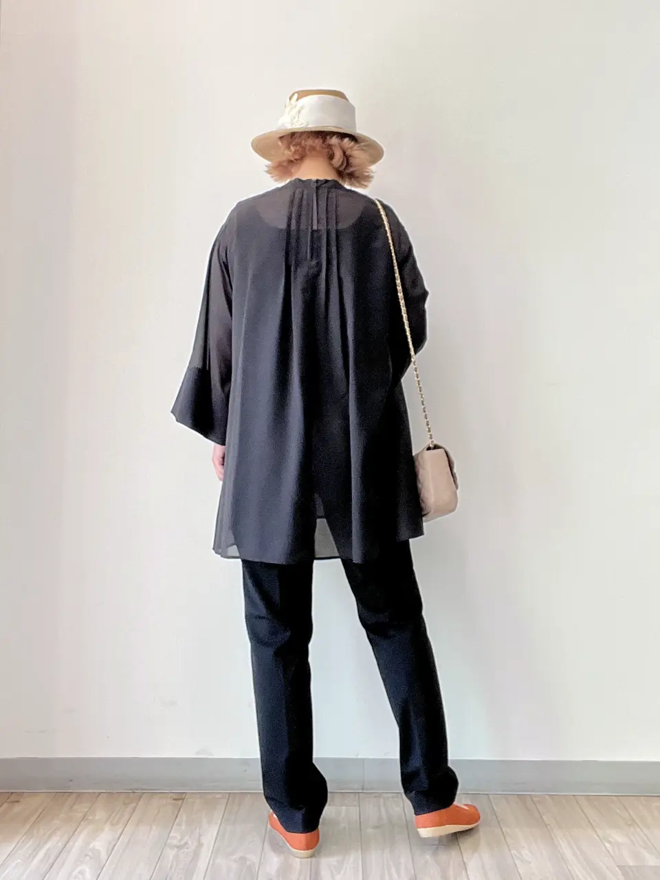 ONWARD CROSSET SELECT 作山 コーディネート画像