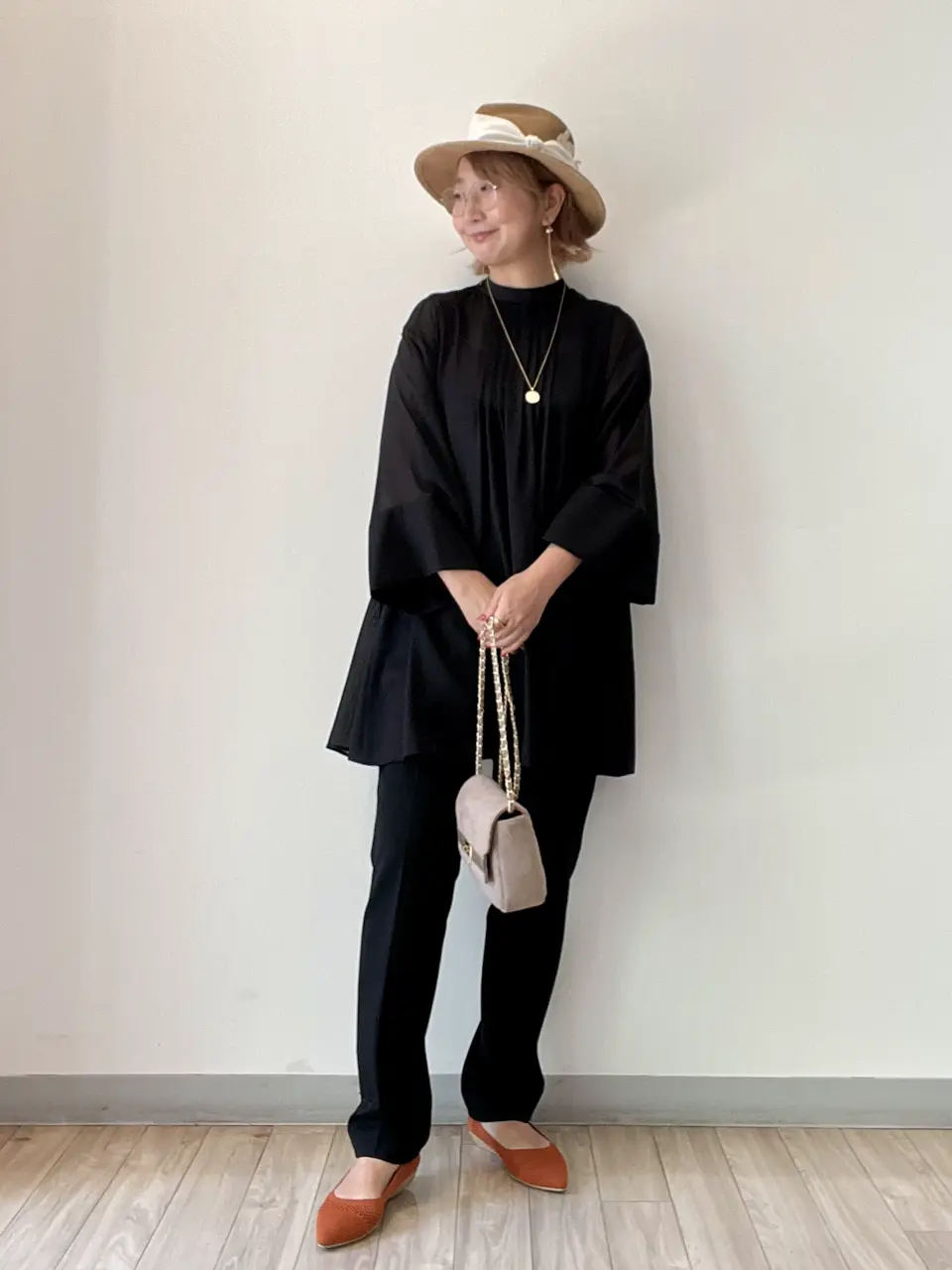 ONWARD CROSSET SELECT 作山 コーディネート画像