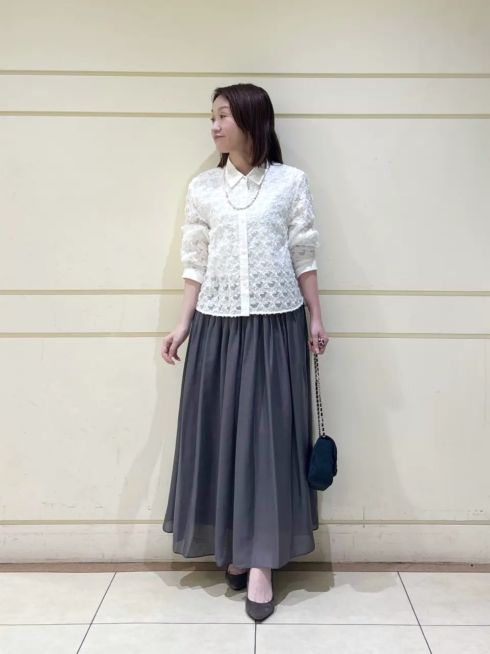 ONWARD CROSSET SELECT 加藤 コーディネート画像