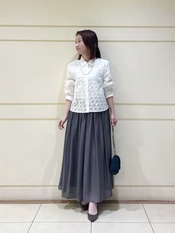 ONWARD CROSSET SELECT 加藤 コーディネート画像