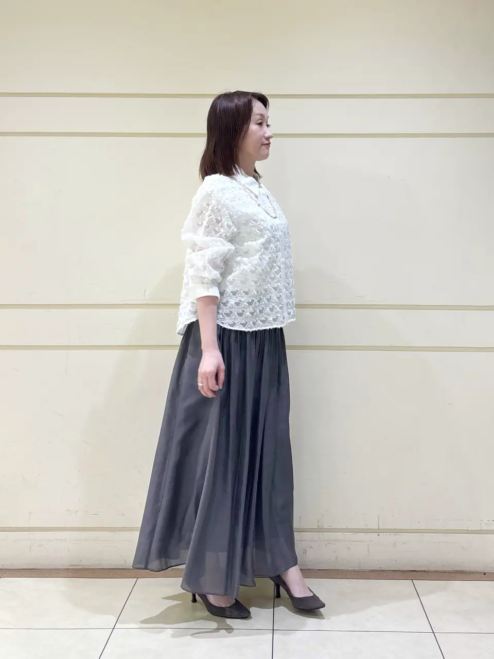 ONWARD CROSSET SELECT 加藤 コーディネート画像