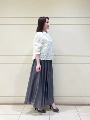 ONWARD CROSSET SELECT 加藤 コーディネート画像