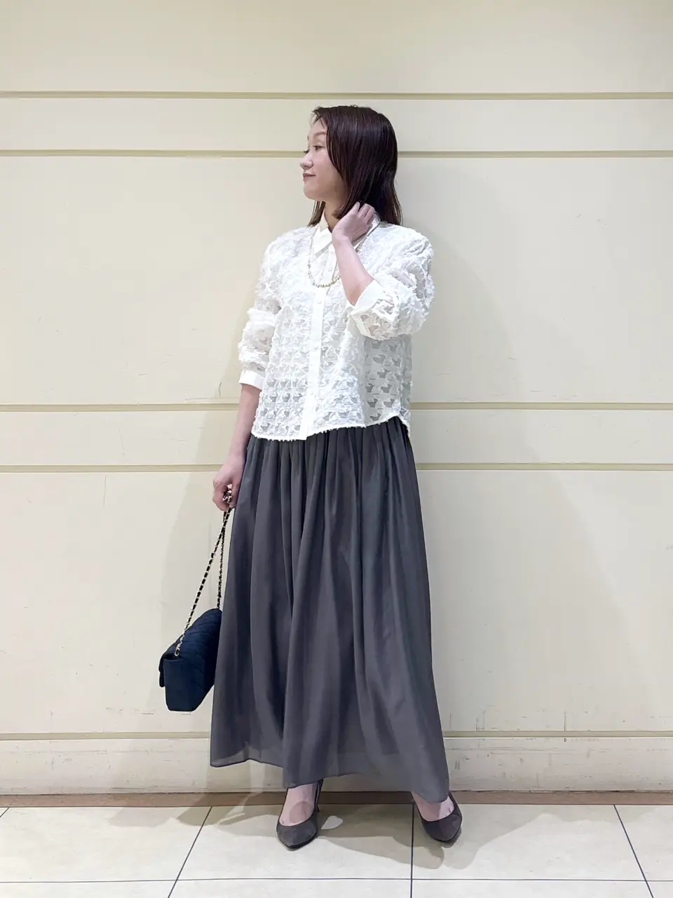 ONWARD CROSSET SELECT 加藤 コーディネート画像