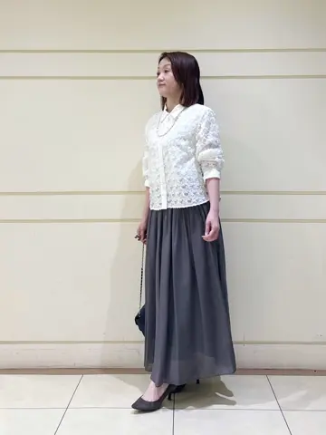 ONWARD CROSSET SELECT 加藤 コーディネート画像