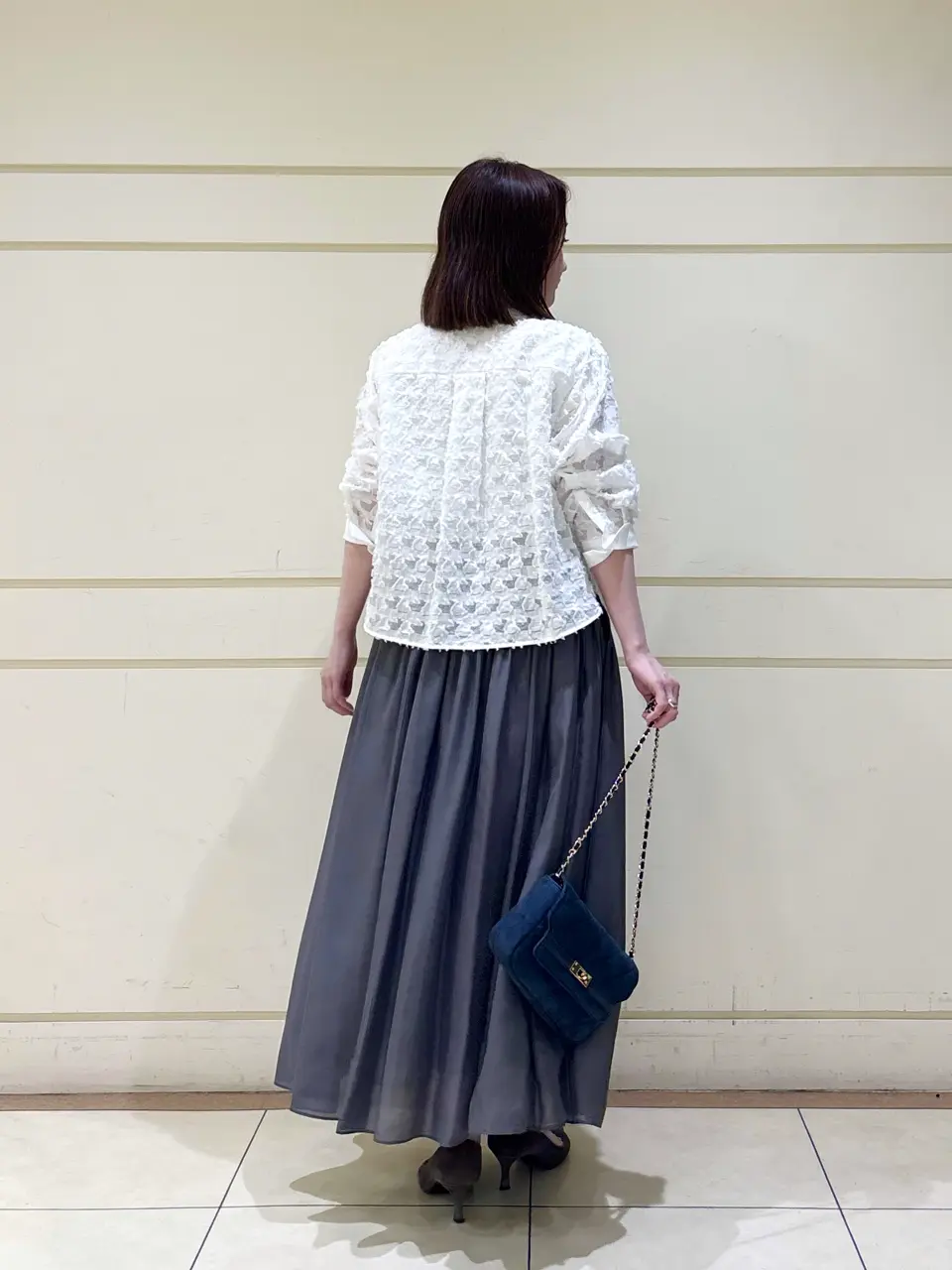 ONWARD CROSSET SELECT 加藤 コーディネート画像