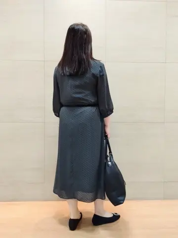 ONWARD CROSSET SELECT 樋口 コーディネート画像