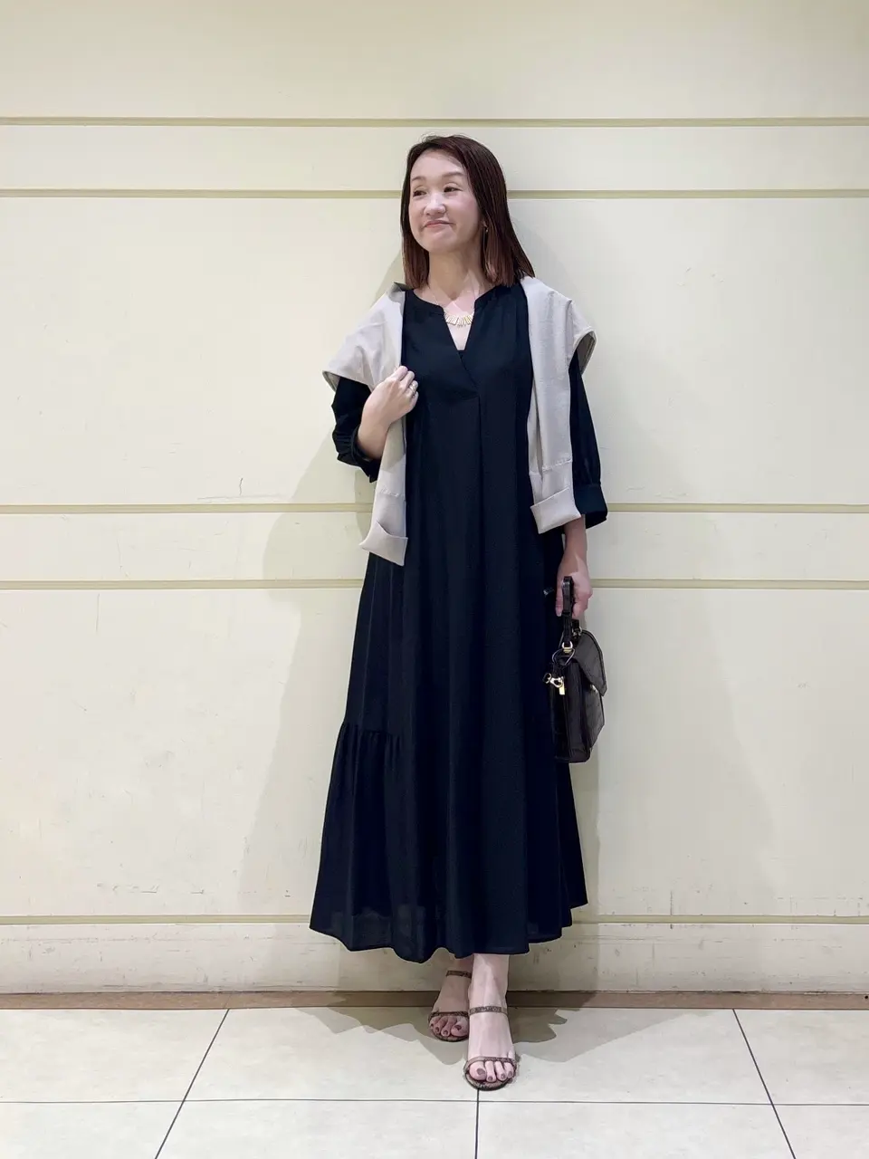 ONWARD CROSSET SELECT 加藤 コーディネート画像