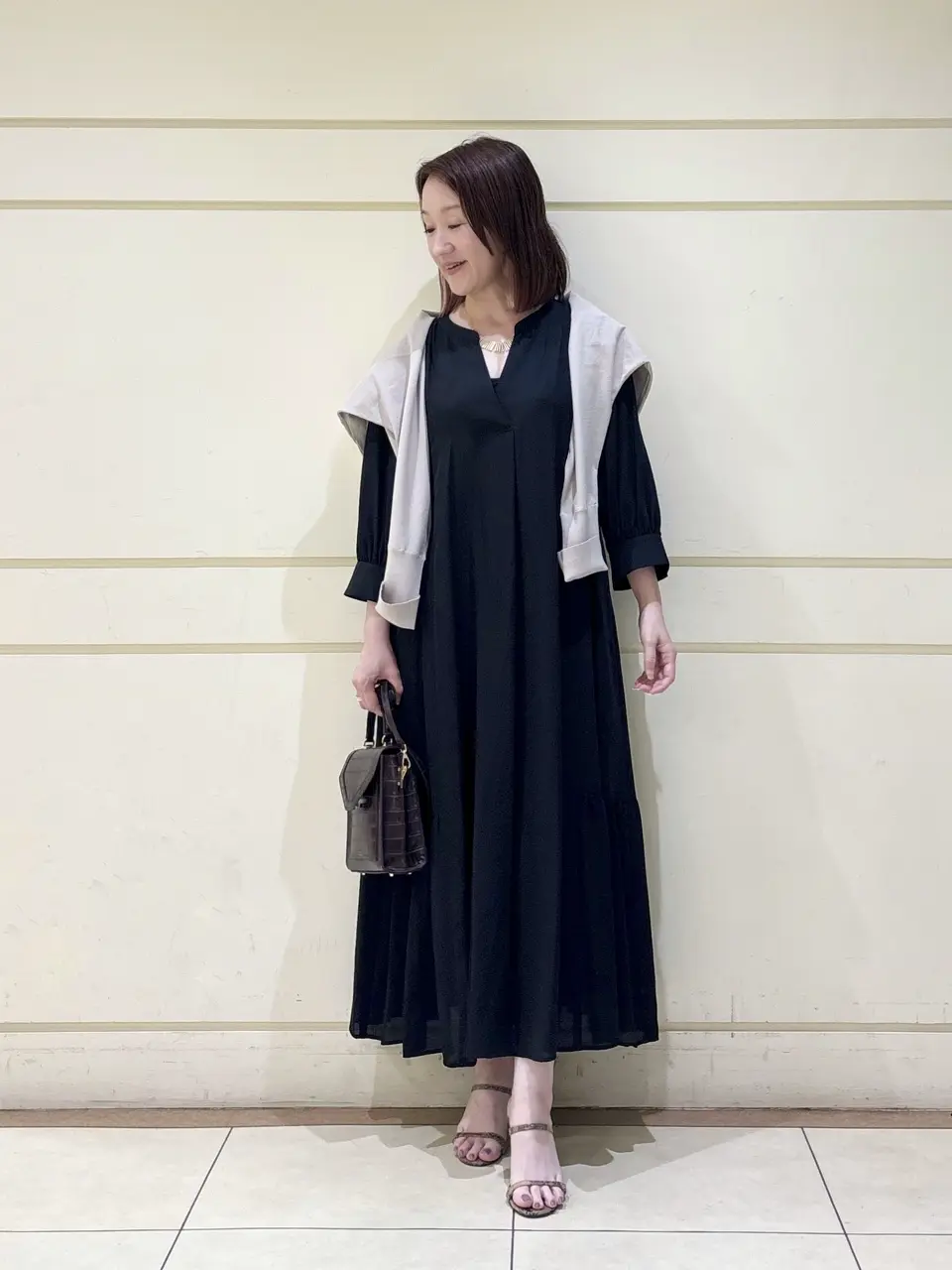 ONWARD CROSSET SELECT 加藤 コーディネート画像