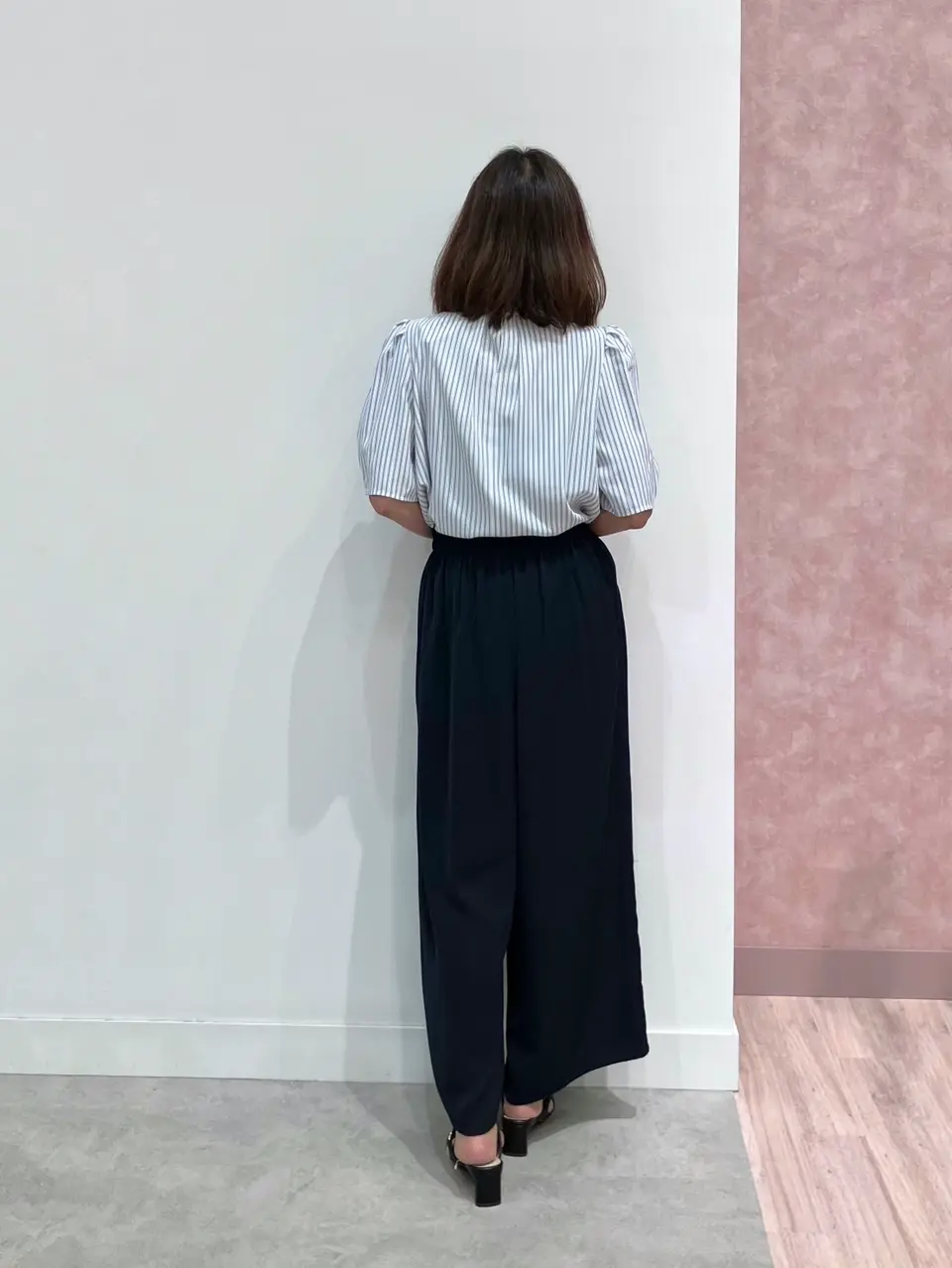 ONWARD CROSSET SELECT 山本 コーディネート画像