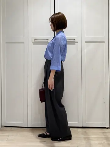 ONWARD CROSSET SELECT 大友 コーディネート画像