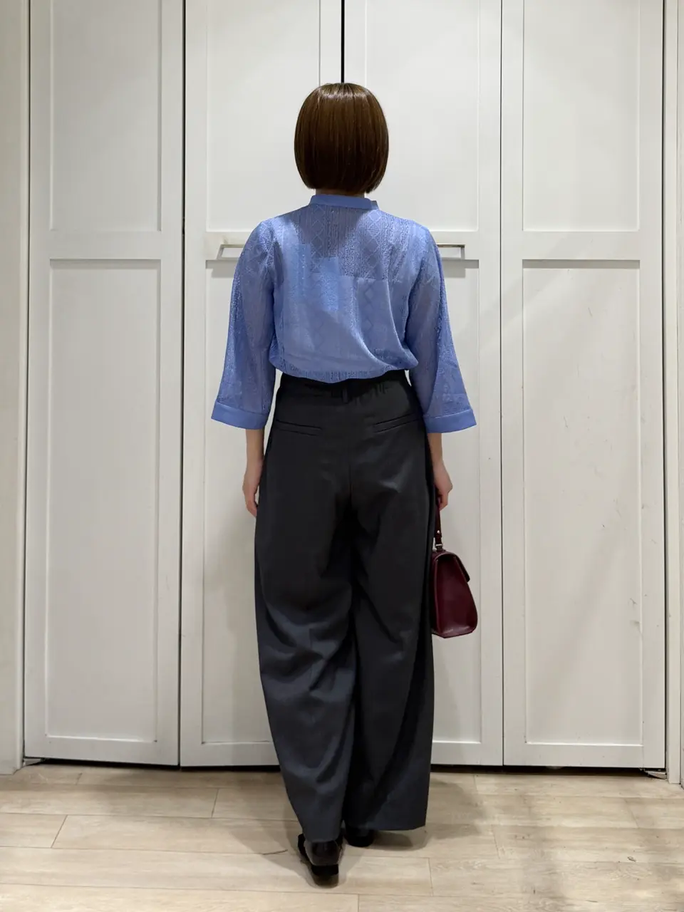 ONWARD CROSSET SELECT 大友 コーディネート画像