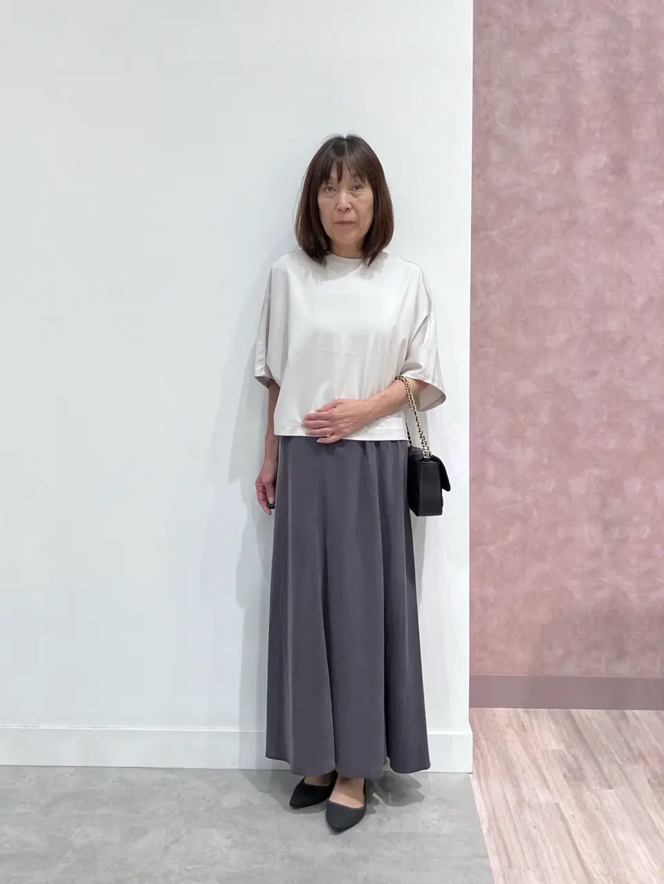 ONWARD CROSSET SELECT 山本 コーディネート画像