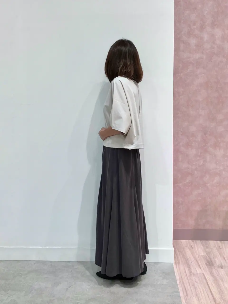 ONWARD CROSSET SELECT 山本 コーディネート画像