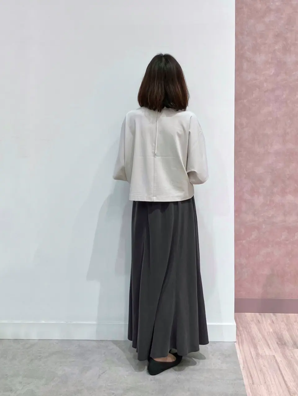 ONWARD CROSSET SELECT 山本 コーディネート画像