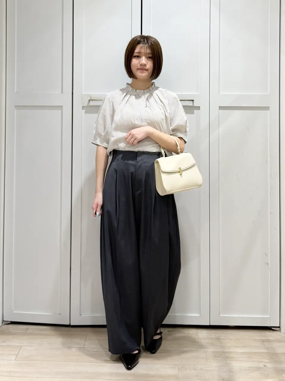 ONWARD CROSSET SELECT 大友 コーディネート画像