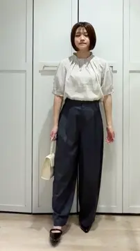 ONWARD CROSSET SELECT 大友 コーディネート画像