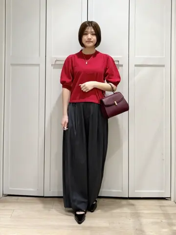 ONWARD CROSSET SELECT 大友 コーディネート画像