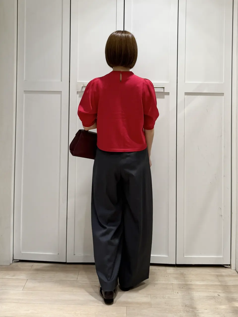 ONWARD CROSSET SELECT 大友 コーディネート画像