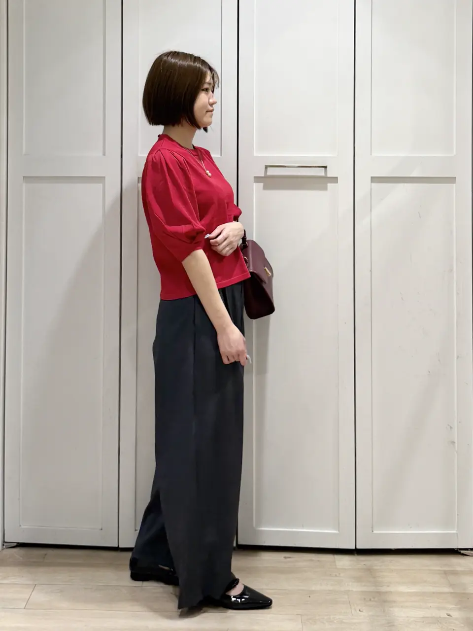 ONWARD CROSSET SELECT 大友 コーディネート画像