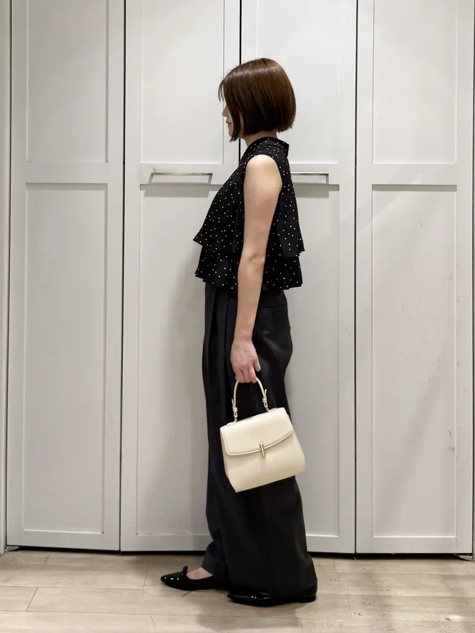 ONWARD CROSSET SELECT 大友 コーディネート画像