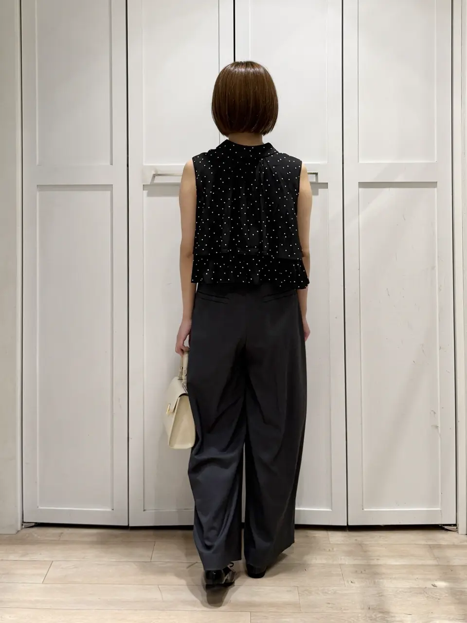 ONWARD CROSSET SELECT 大友 コーディネート画像