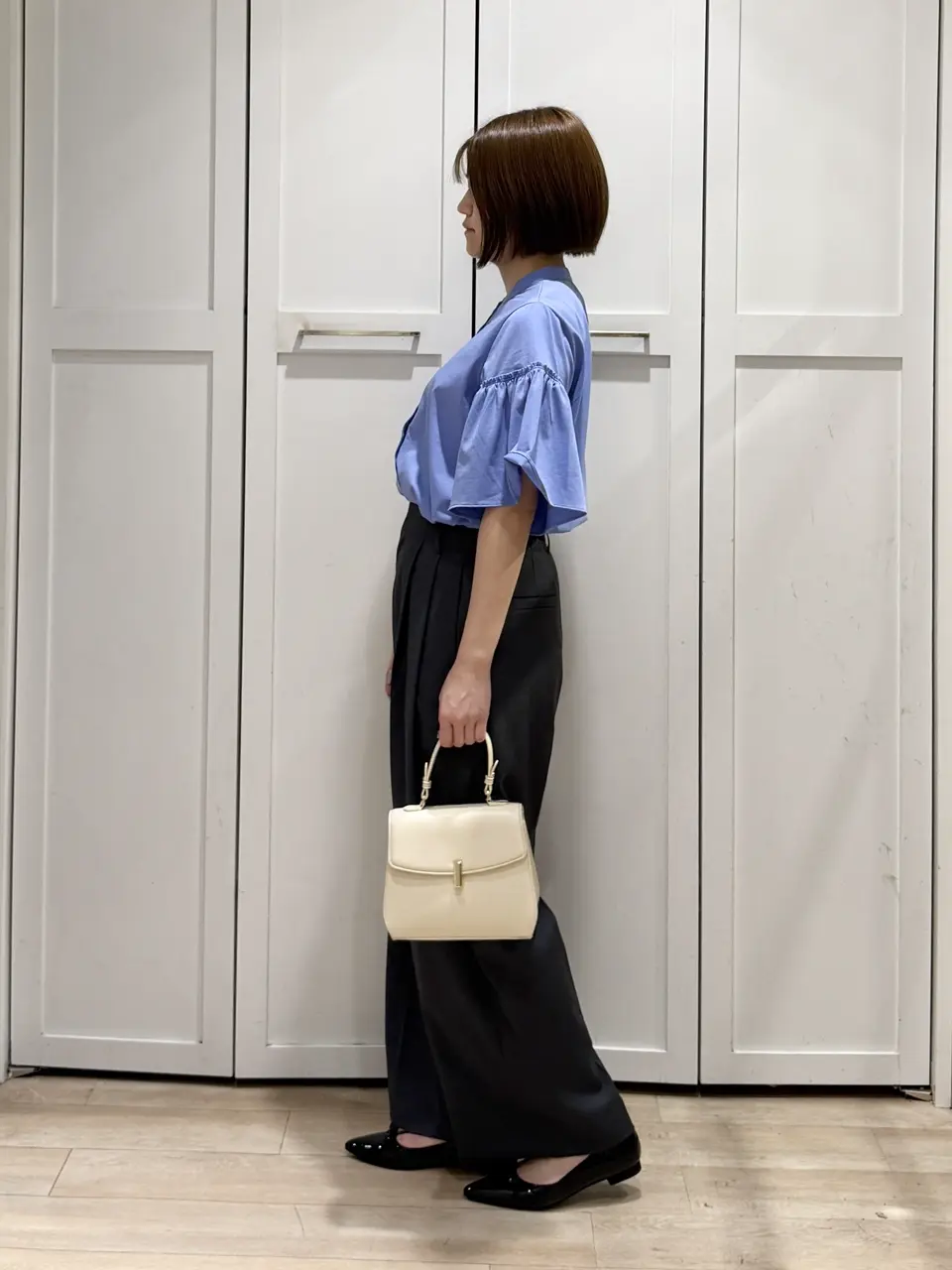 ONWARD CROSSET SELECT 大友 コーディネート画像