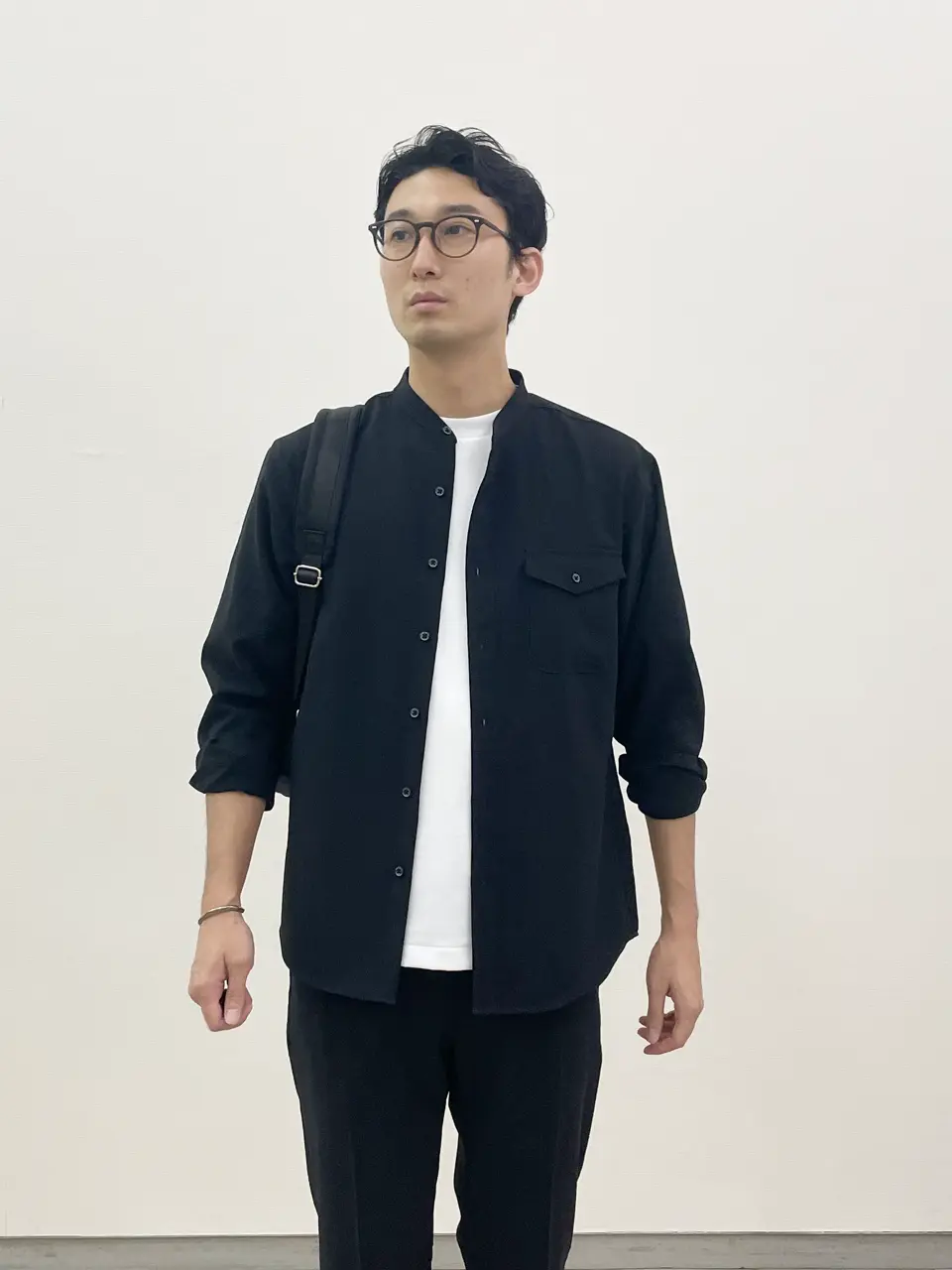 ONWARD CROSSET SELECT 藤田 コーディネート画像