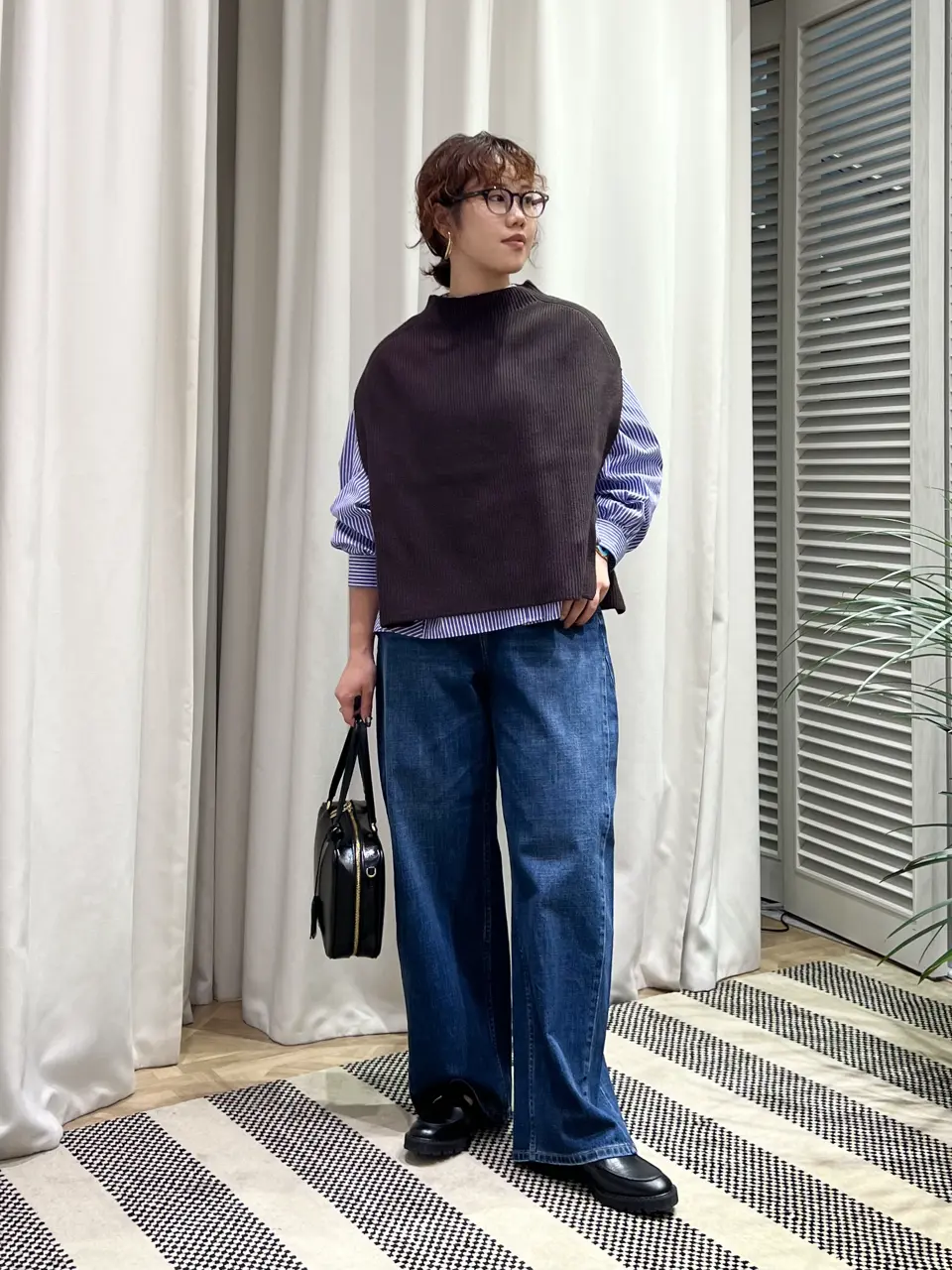 ONWARD CROSSET SELECT 伊藤 コーディネート画像