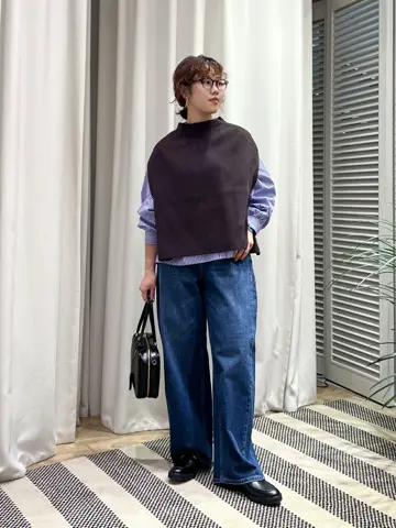 ONWARD CROSSET SELECT 伊藤 コーディネート画像