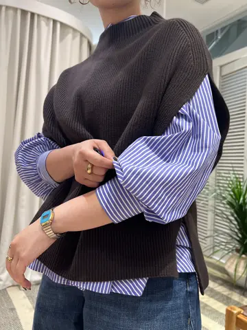 ONWARD CROSSET SELECT 伊藤 コーディネート画像