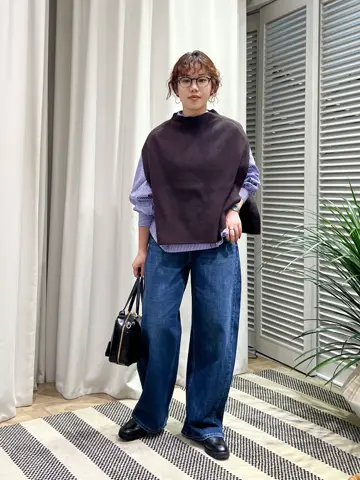 ONWARD CROSSET SELECT 伊藤 コーディネート画像