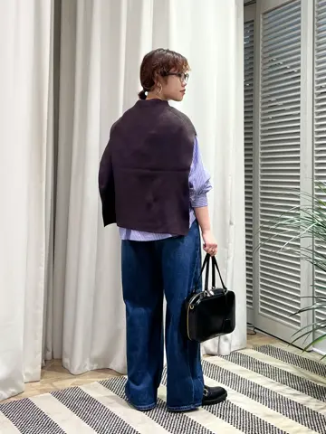 ONWARD CROSSET SELECT 伊藤 コーディネート画像