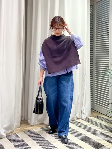 ONWARD CROSSET SELECT 伊藤 コーディネート画像