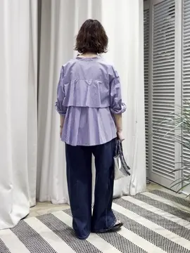 ONWARD CROSSET SELECT 伊藤 コーディネート画像