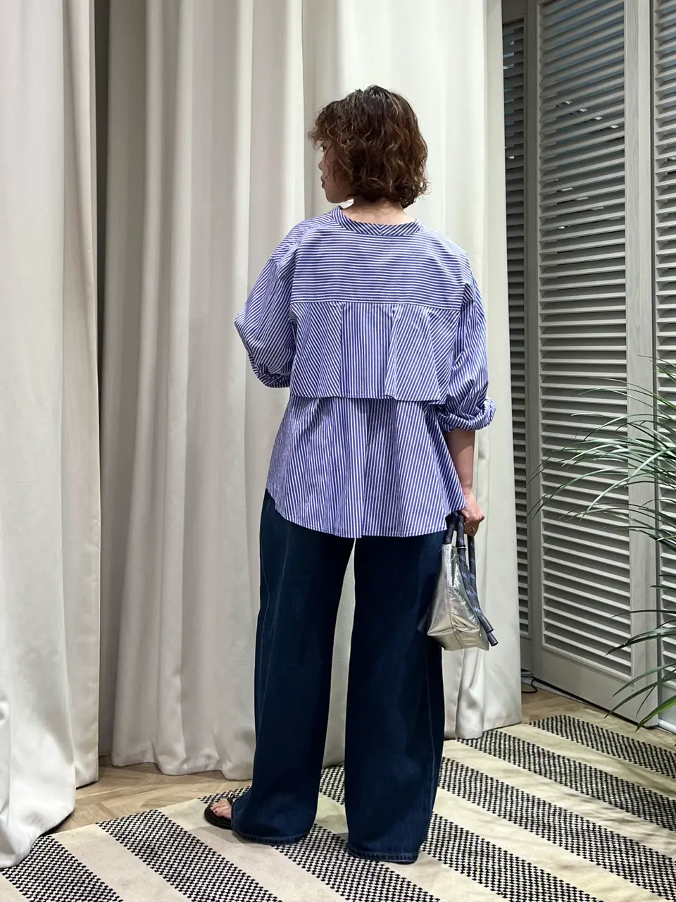 ONWARD CROSSET SELECT 伊藤 コーディネート画像