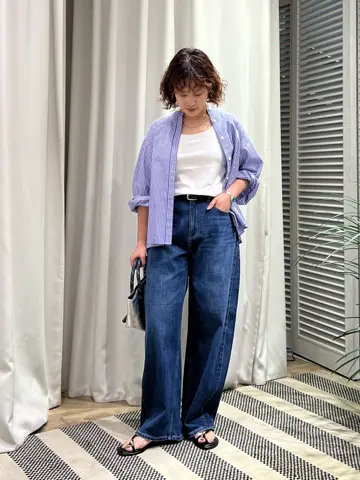 ONWARD CROSSET SELECT 伊藤 コーディネート画像