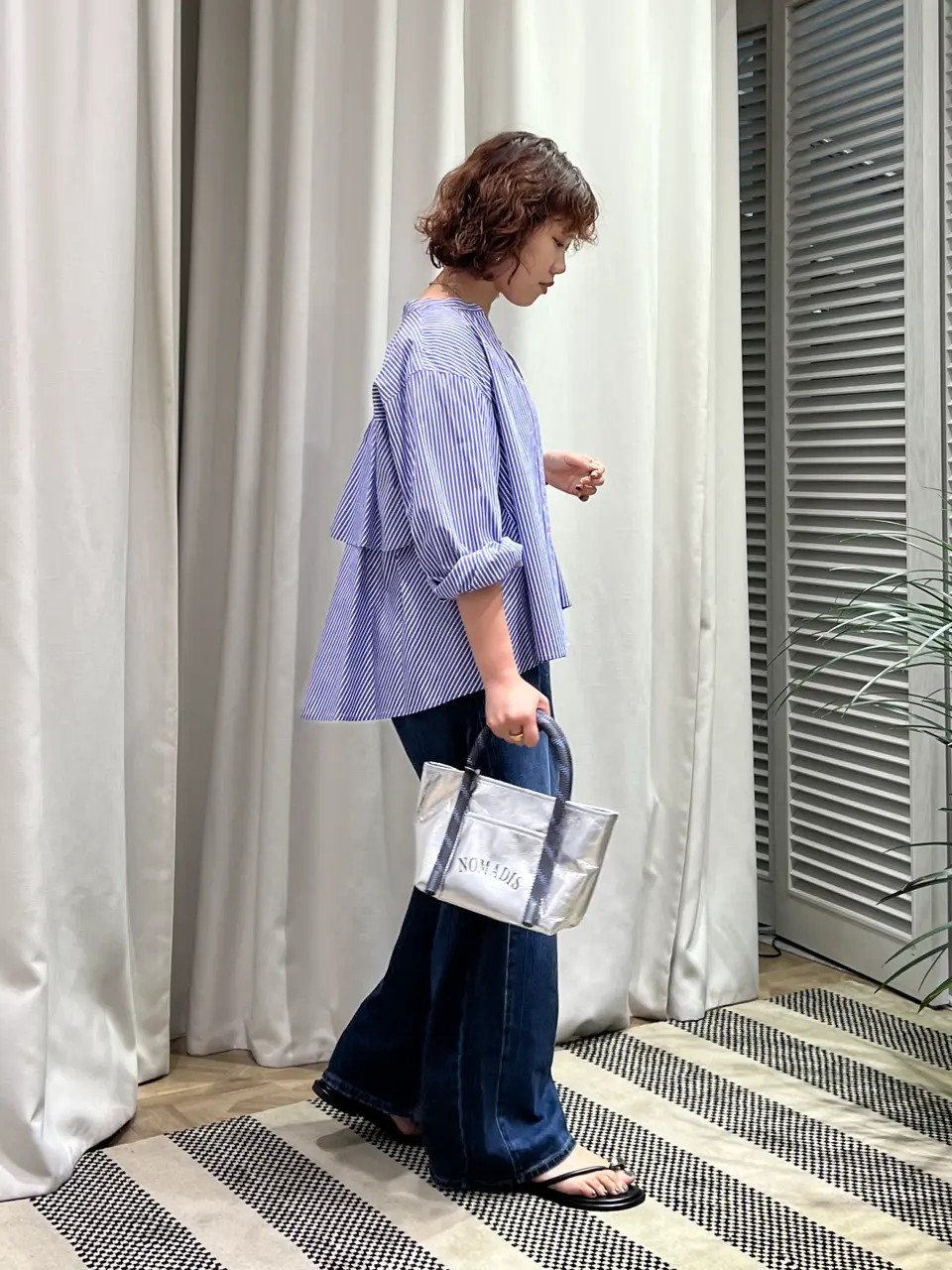 ONWARD CROSSET SELECT 伊藤 コーディネート画像