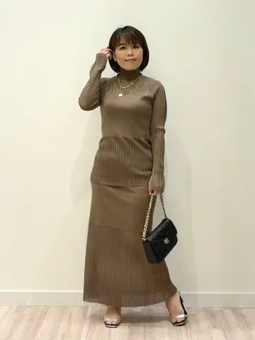 ONWARD CROSSET SELECT 前田 コーディネート画像