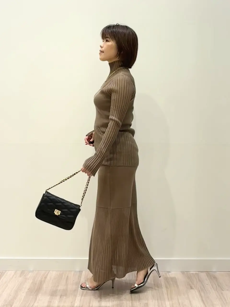 ONWARD CROSSET SELECT 前田 コーディネート画像