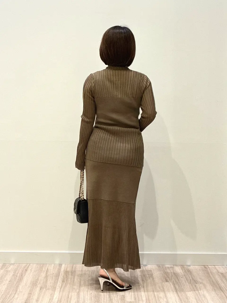 ONWARD CROSSET SELECT 前田 コーディネート画像