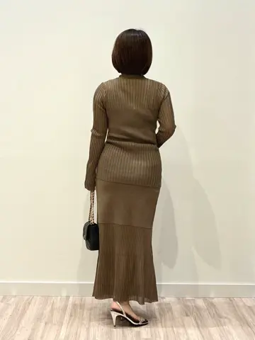 ONWARD CROSSET SELECT 前田 コーディネート画像