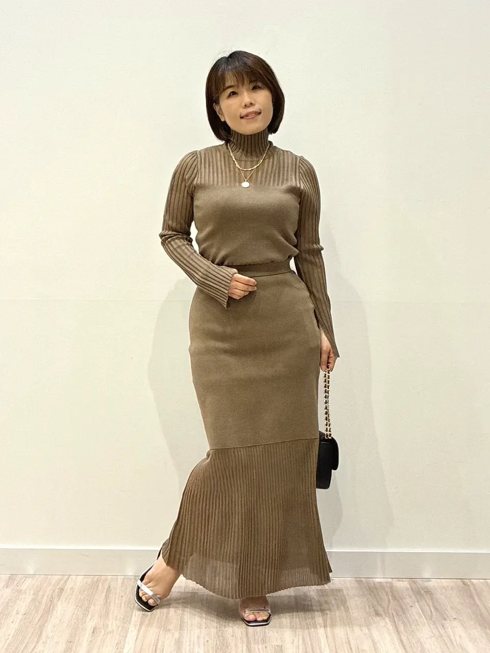 ONWARD CROSSET SELECT 前田 コーディネート画像