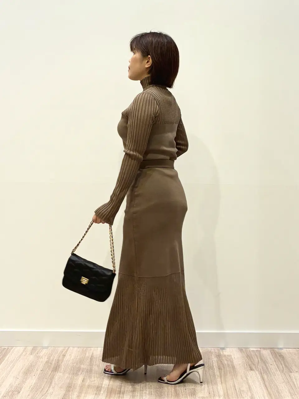 ONWARD CROSSET SELECT 前田 コーディネート画像