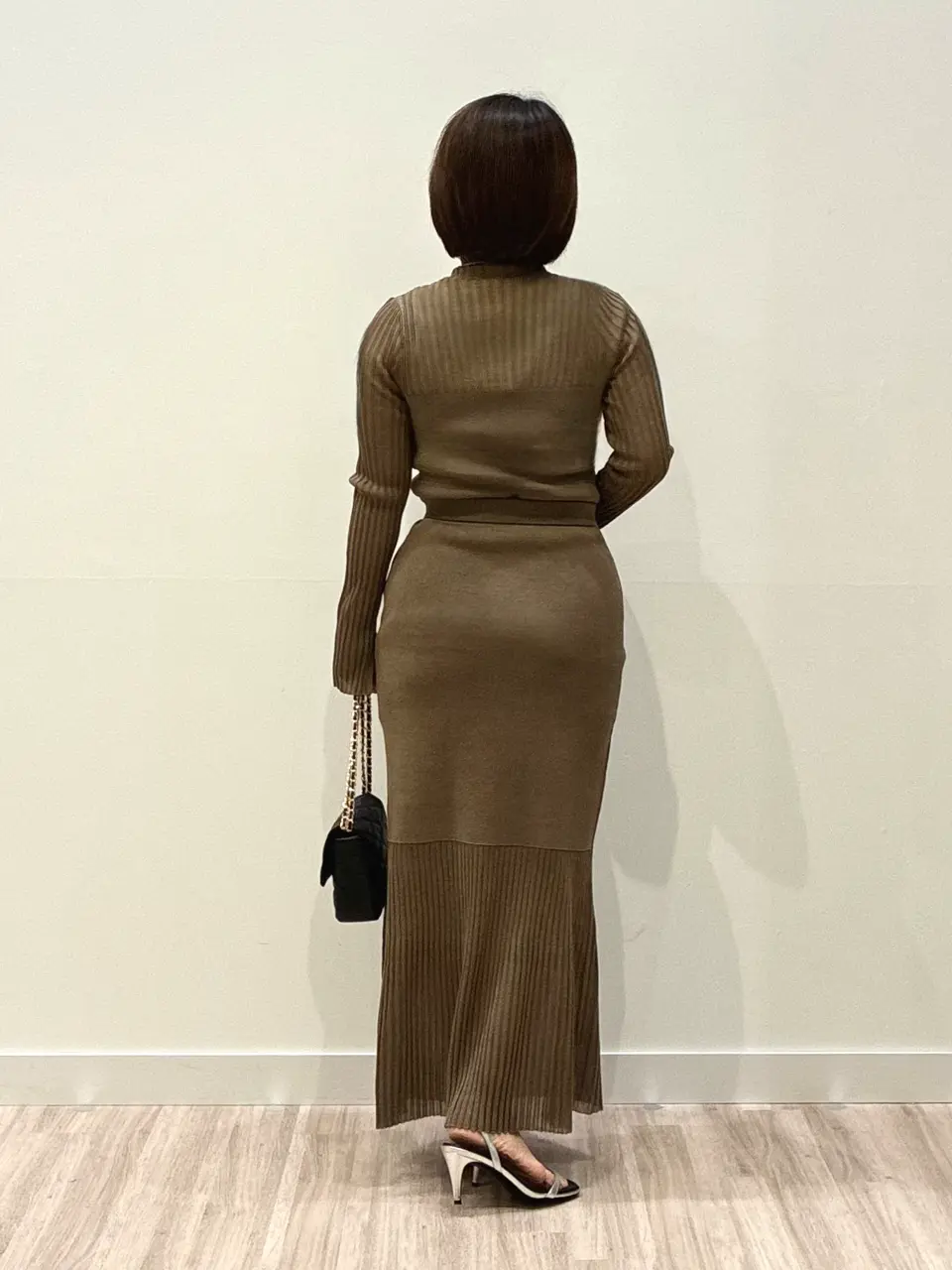 ONWARD CROSSET SELECT 前田 コーディネート画像