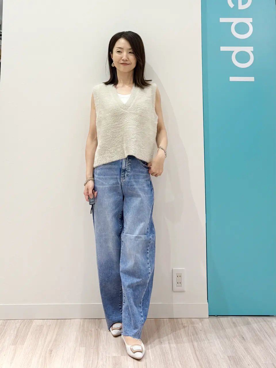  YOSHIDA コーディネート画像