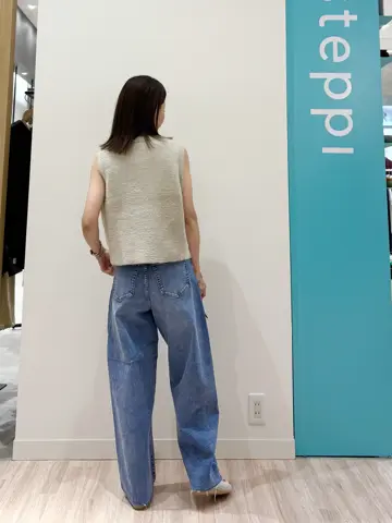 ONWARD CROSSET SELECT YOSHIDA コーディネート画像