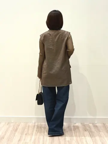 ONWARD CROSSET SELECT 前田 コーディネート画像