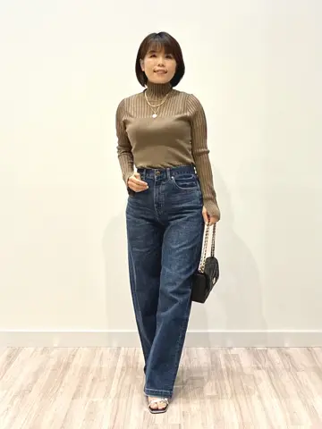 ONWARD CROSSET SELECT 前田 コーディネート画像